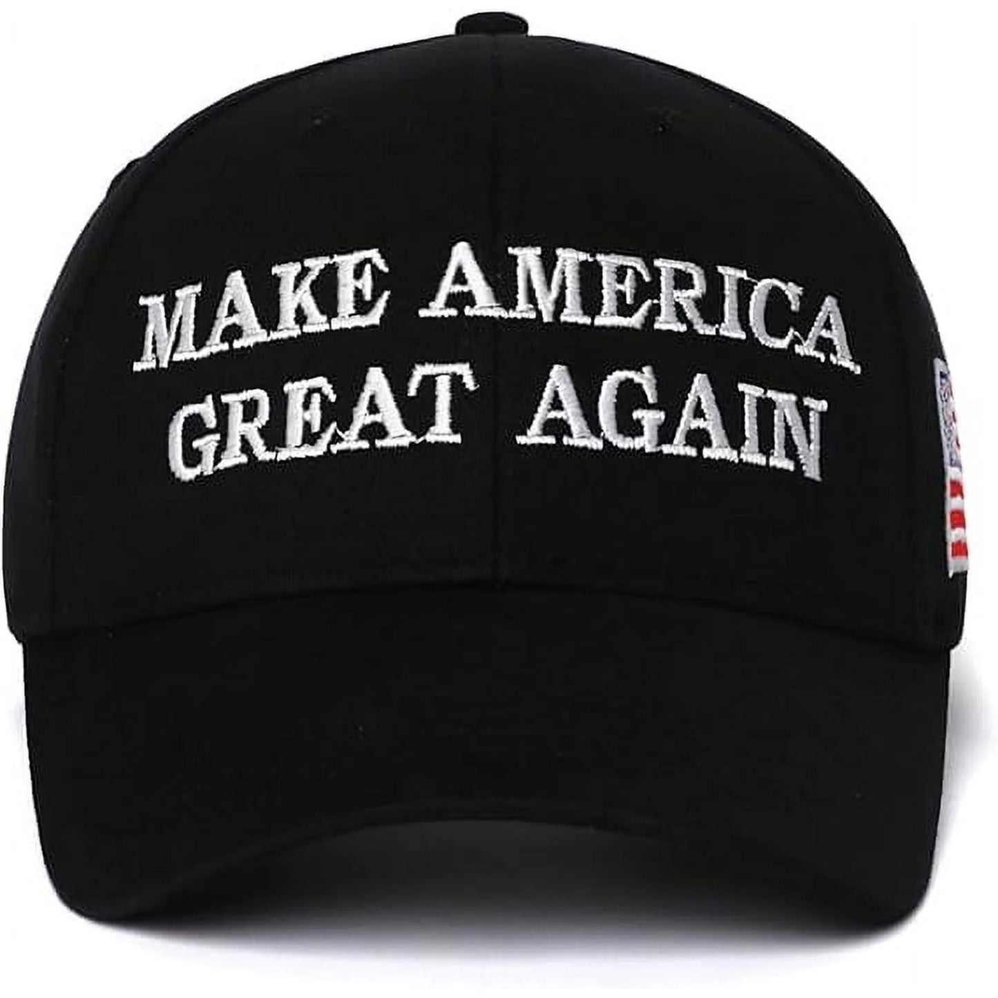 MAGA Hat American Trucker Hat Make America Great Again Hat Slogan
