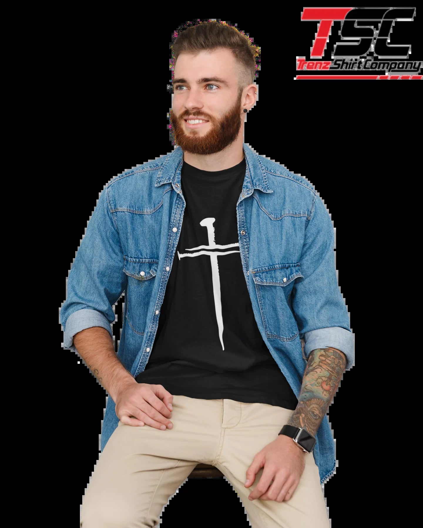 Mens Patriotic American Flag Let Freedom Ring Trump Mens Short Sleeve T-Shirt Graphic Tee-Ash Grey-Small