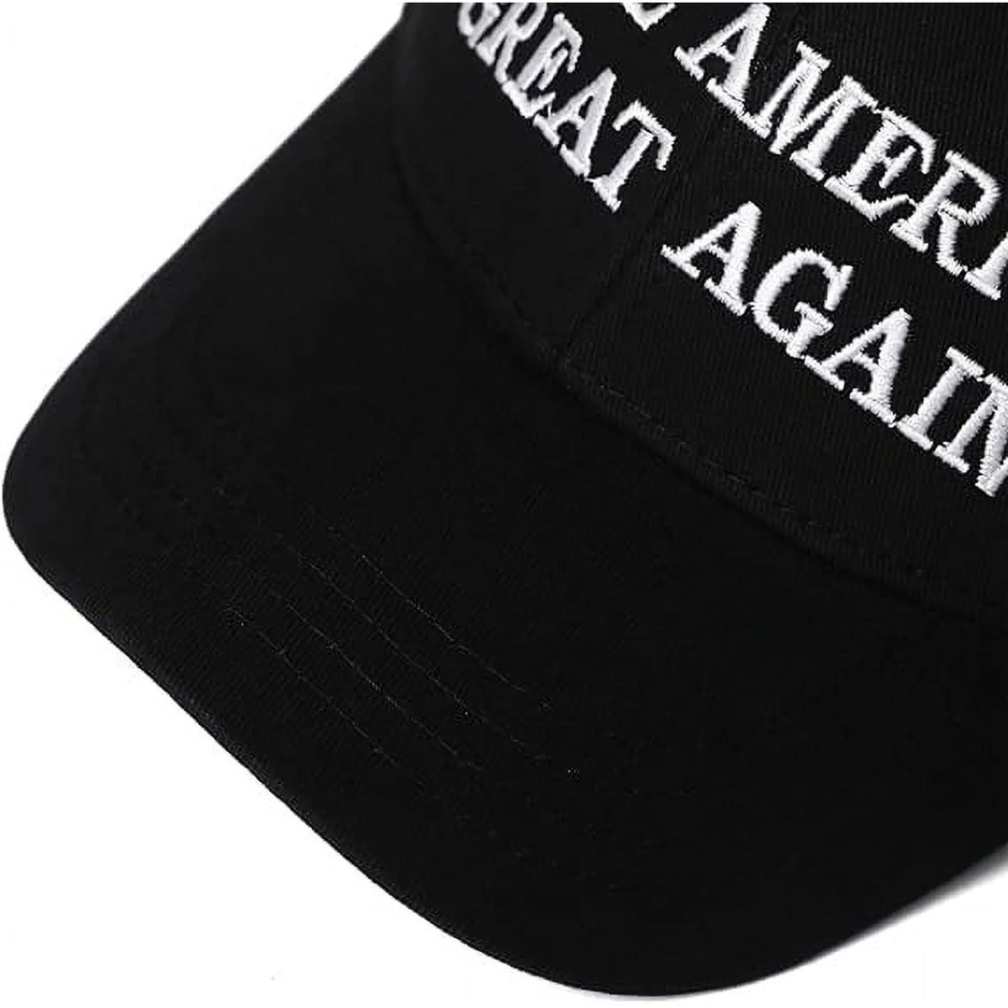 MAGA Hat American Trucker Hat Make America Great Again Hat Slogan
