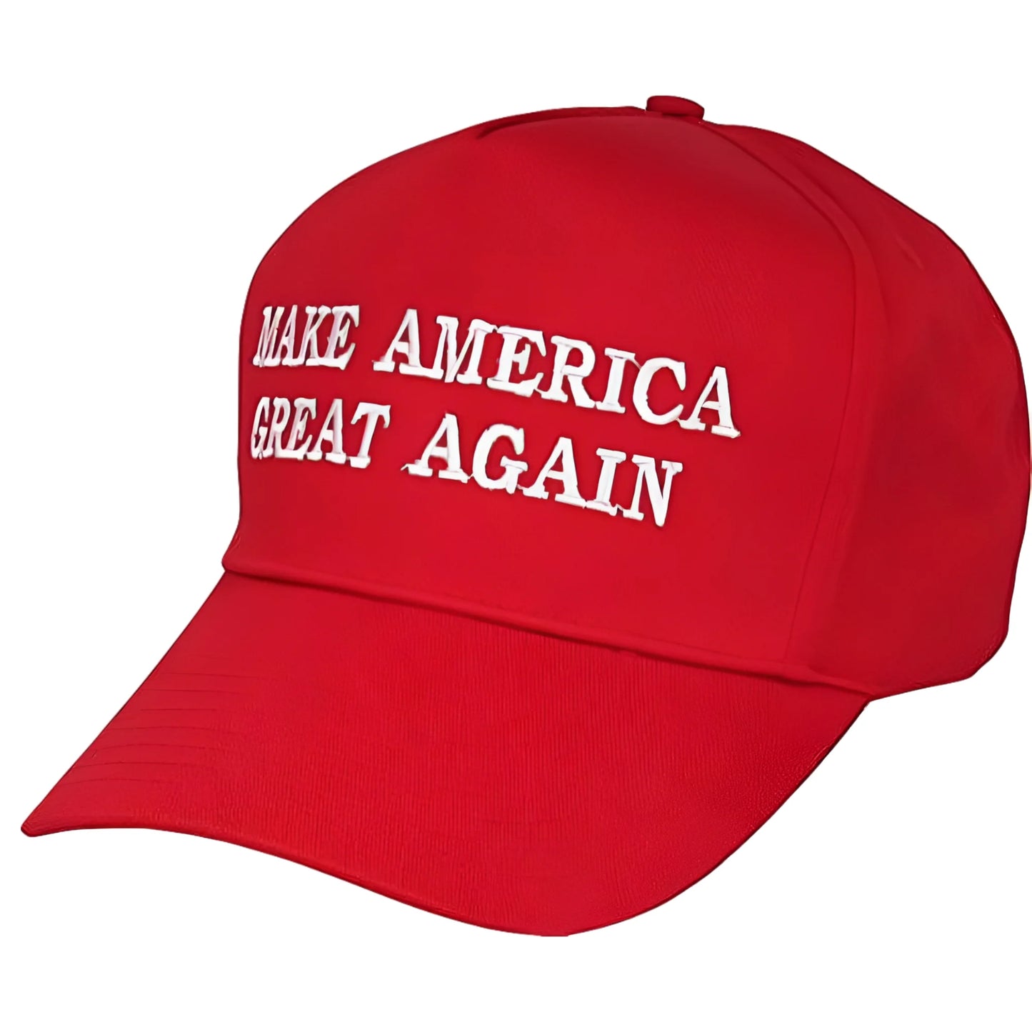 Limited Edition Make America Great Again Red Hat Donald J Trump President Campaign Hat Cap