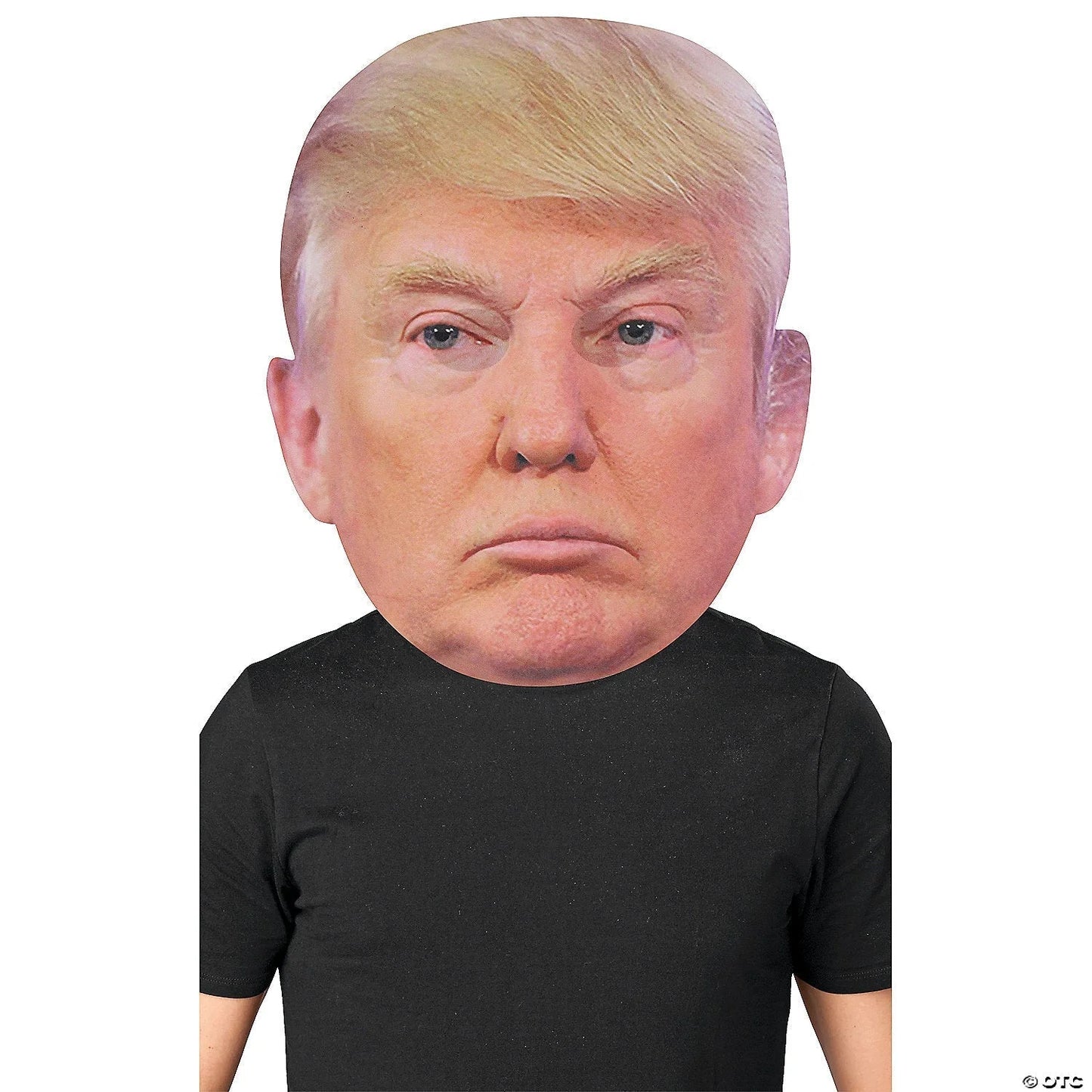 Trump Giant Mask Adult Halloween Accessory
