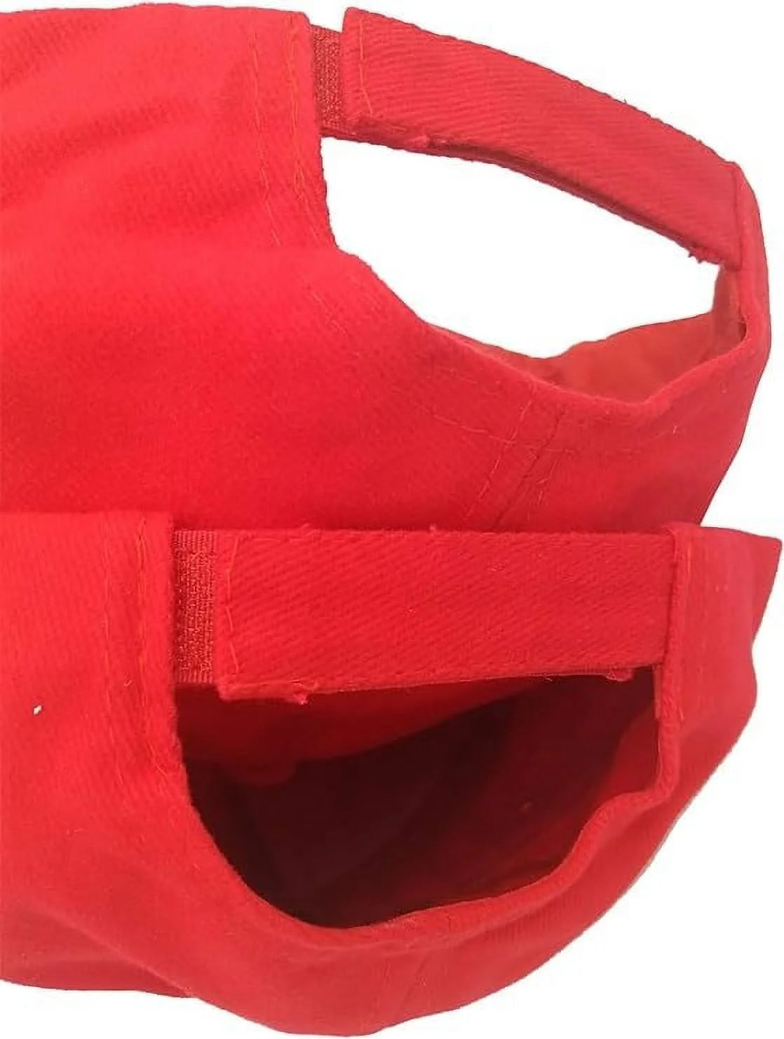 Donald Trump 2024 MAGA Baseball Hat, Red, 2 Count