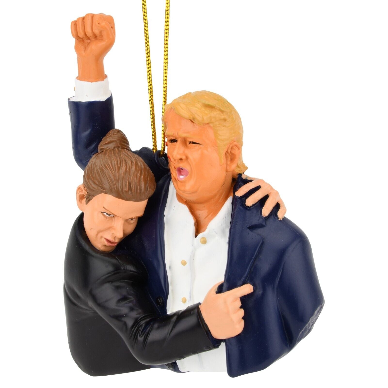 Tree Buddees You Missed - Donald Trump Christmas Ornament Presidential Political