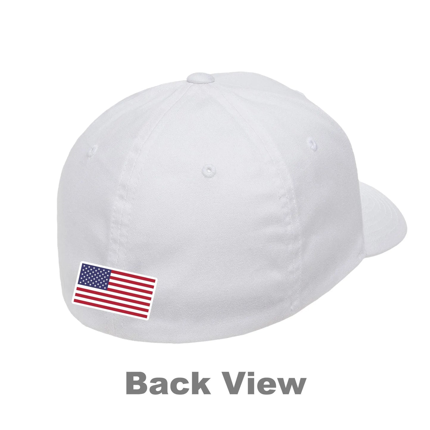 FREEDOM Support for Charlie Kirk Embroidered Flexfit Fitted Hat Patriotic Cap