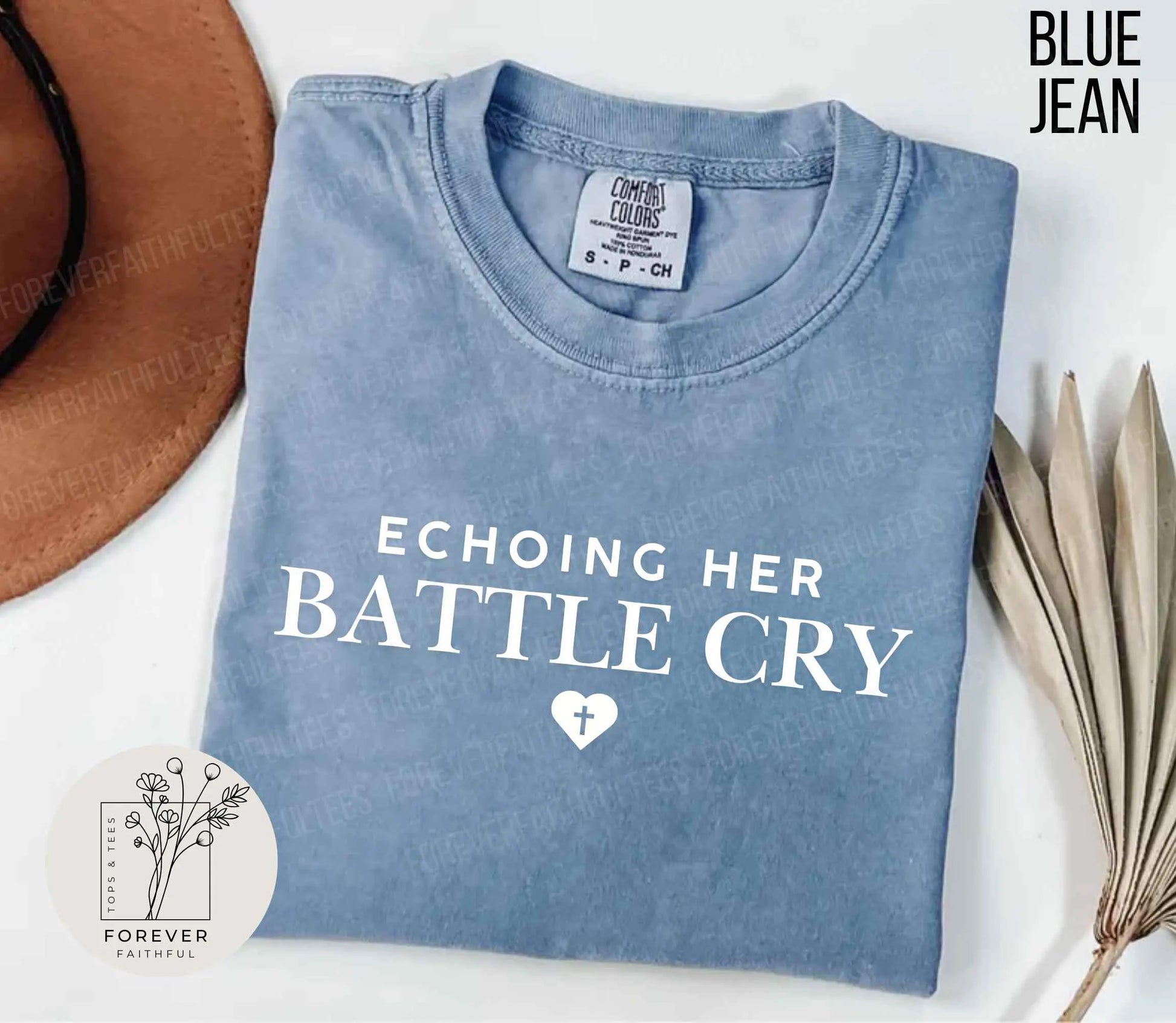 Comfort Colors® Battle Cry Erika Kirk T-Shirt, Inspiring Women'S Top, Empowerment Gift, Justice for Charlie, Stand with Erika