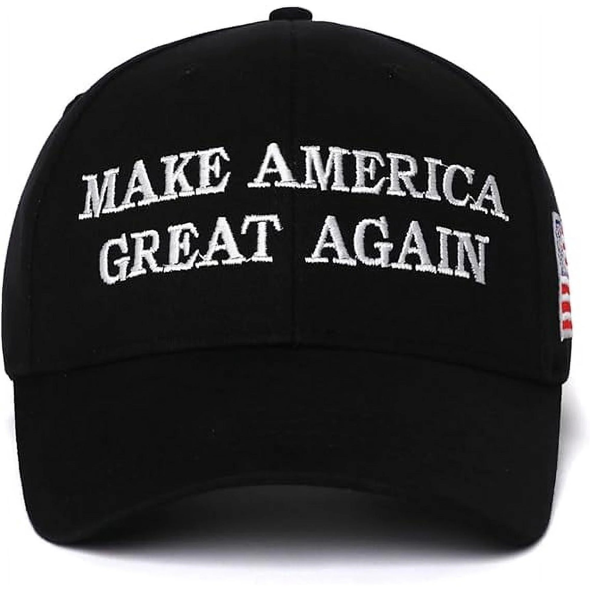 MAGA Hat American Trucker Hat Make America Great Again Hat Slogan