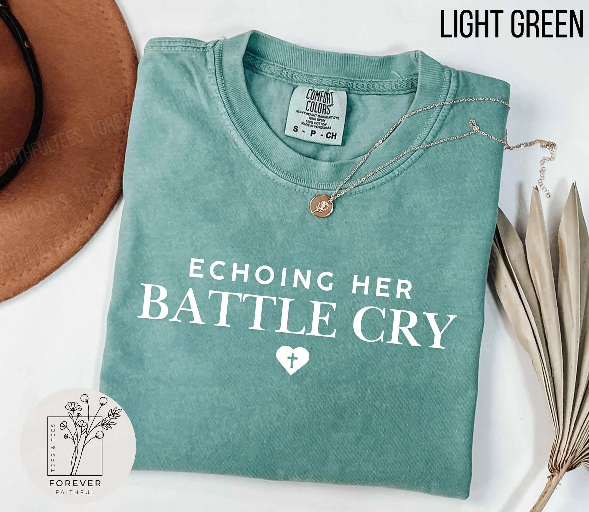 Comfort Colors® Battle Cry Erika Kirk T-Shirt, Inspiring Women'S Top, Empowerment Gift, Justice for Charlie, Stand with Erika
