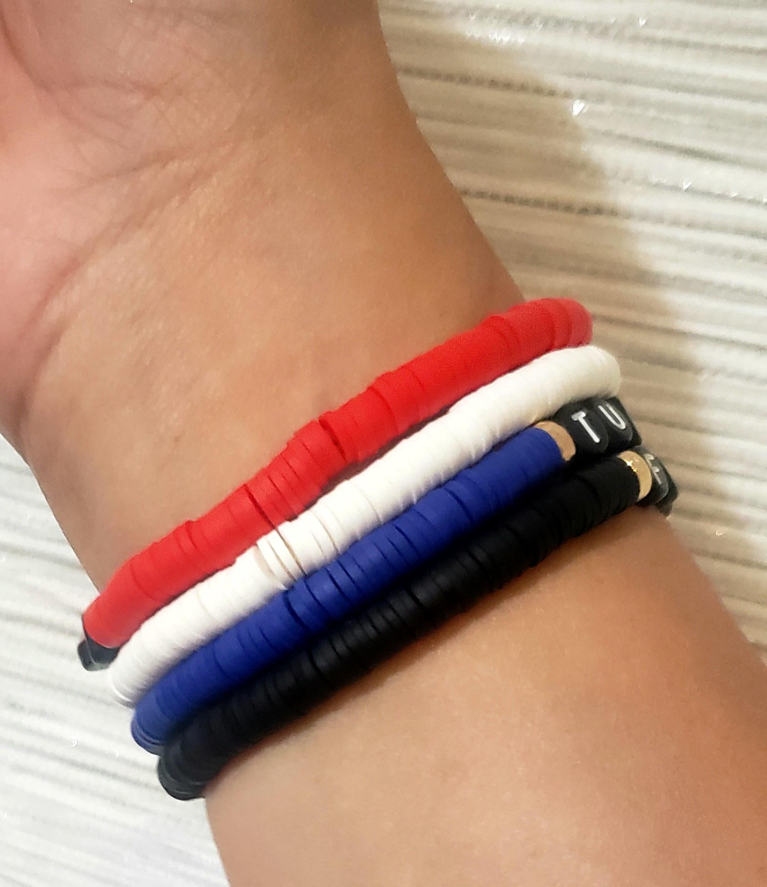 Charlie Kirk Freedom Bracelet: Support Free Speech