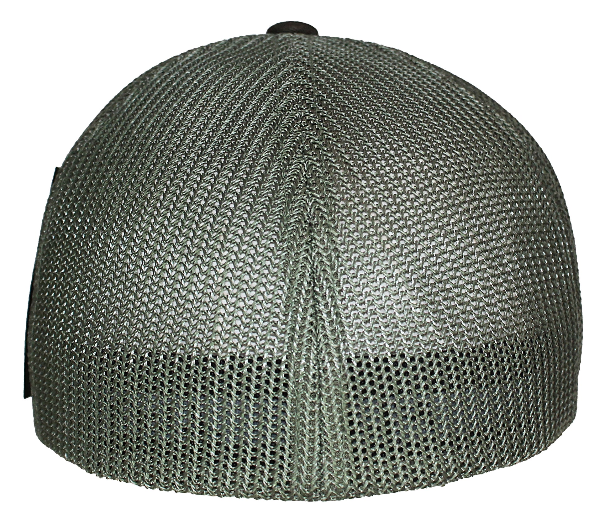 Embroidered in the USA MAGA Multicam Mesh Flexfit Adult Structured Trucker Hat - Tropic
