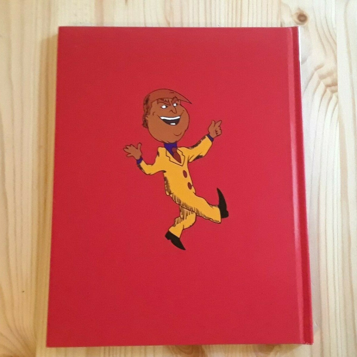 "Hardcover" Winners Aren'T Losers Children'S Book Donald Trump Made in the USA.