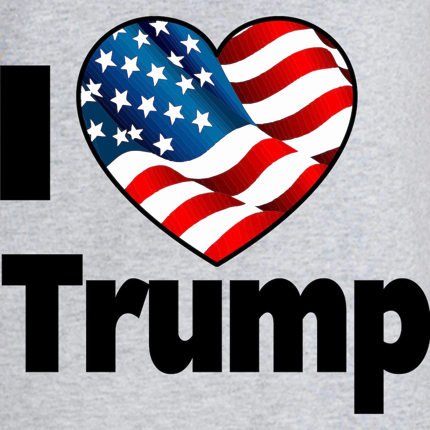 - I Heart Trump - Women'S Nightshirt