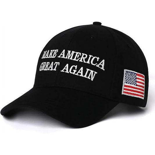 MAGA Hat American Trucker Hat Make America Great Again Hat Slogan
