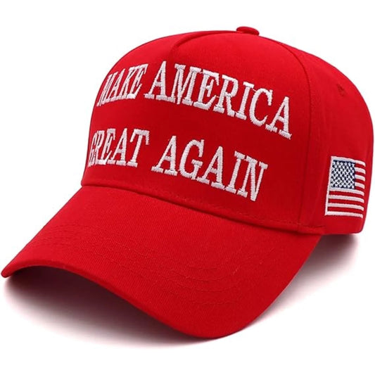Elegant Product MAGA Hat American Truck Hat Makes America Great Again Slogan