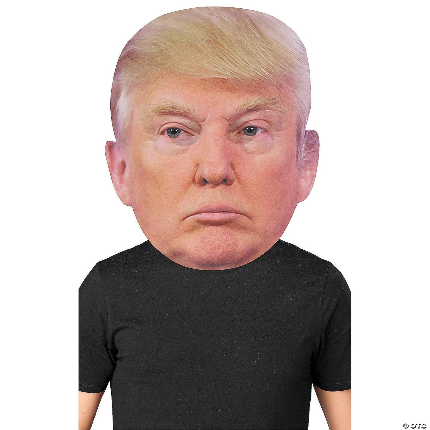 Trump Giant Mask Adult Halloween Accessory