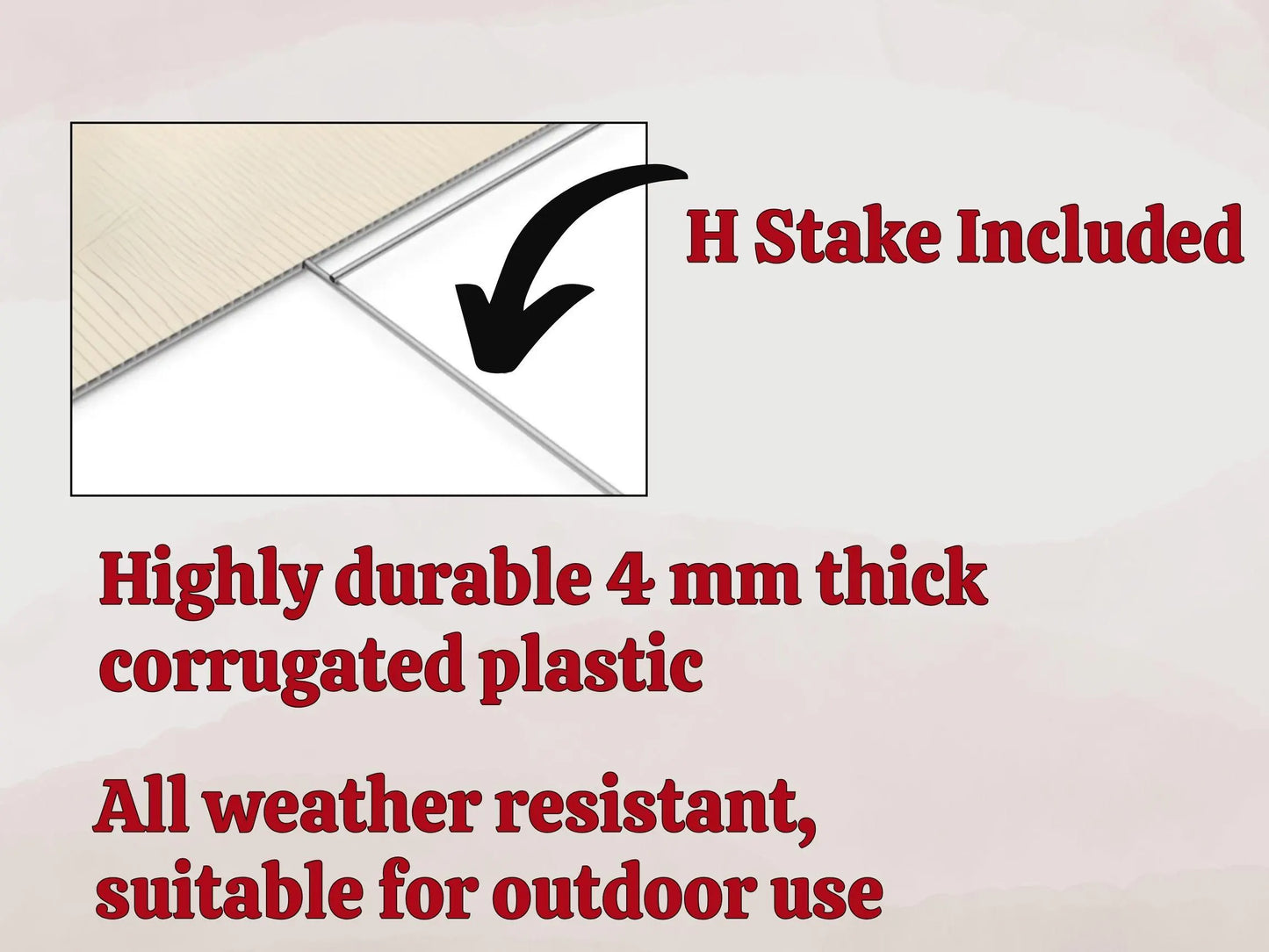 God Family Country in That Order Yard Sign, Justice for Charlie Kirk Yard Sign, RIP Charlie Kirk Yard Sign 24X18''