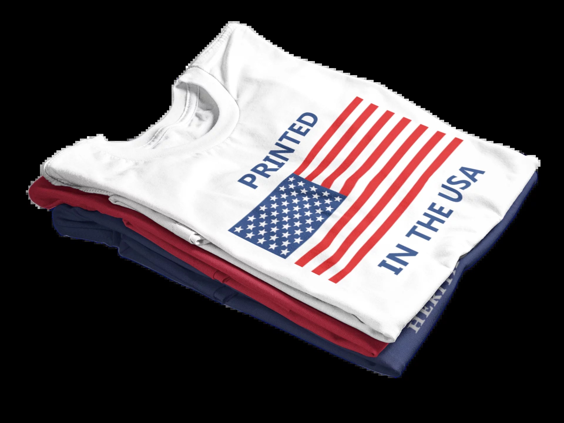 Political Trump Is My President Keep America Great Adult Short Sleeve T-Shirt-Black-Medium
