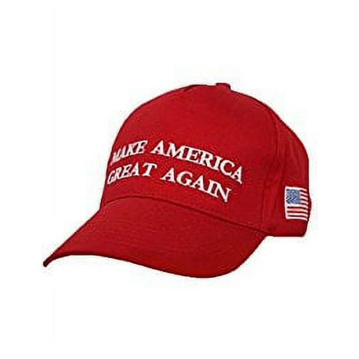 Limited Edition Make America Great Again Red Hat Donald J Trump President Campaign Hat Cap