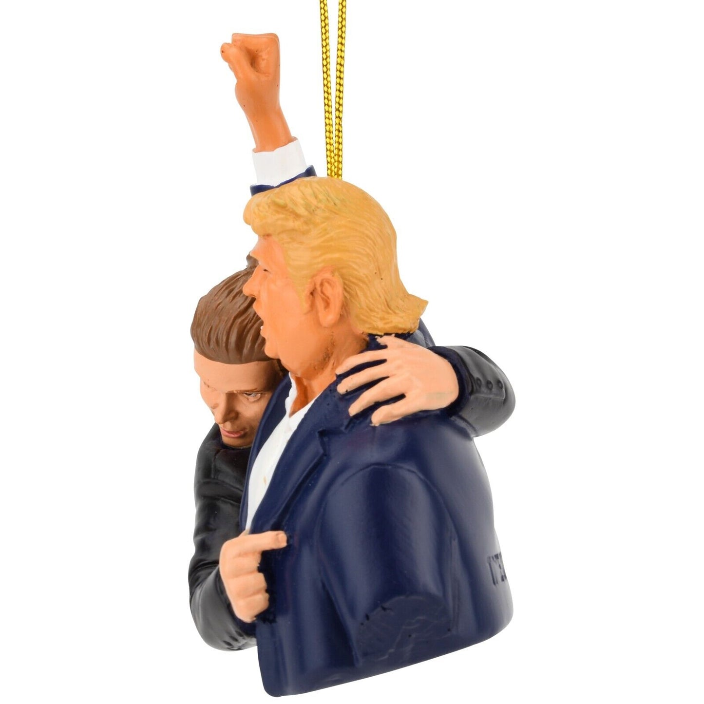 Tree Buddees You Missed - Donald Trump Christmas Ornament Presidential Political