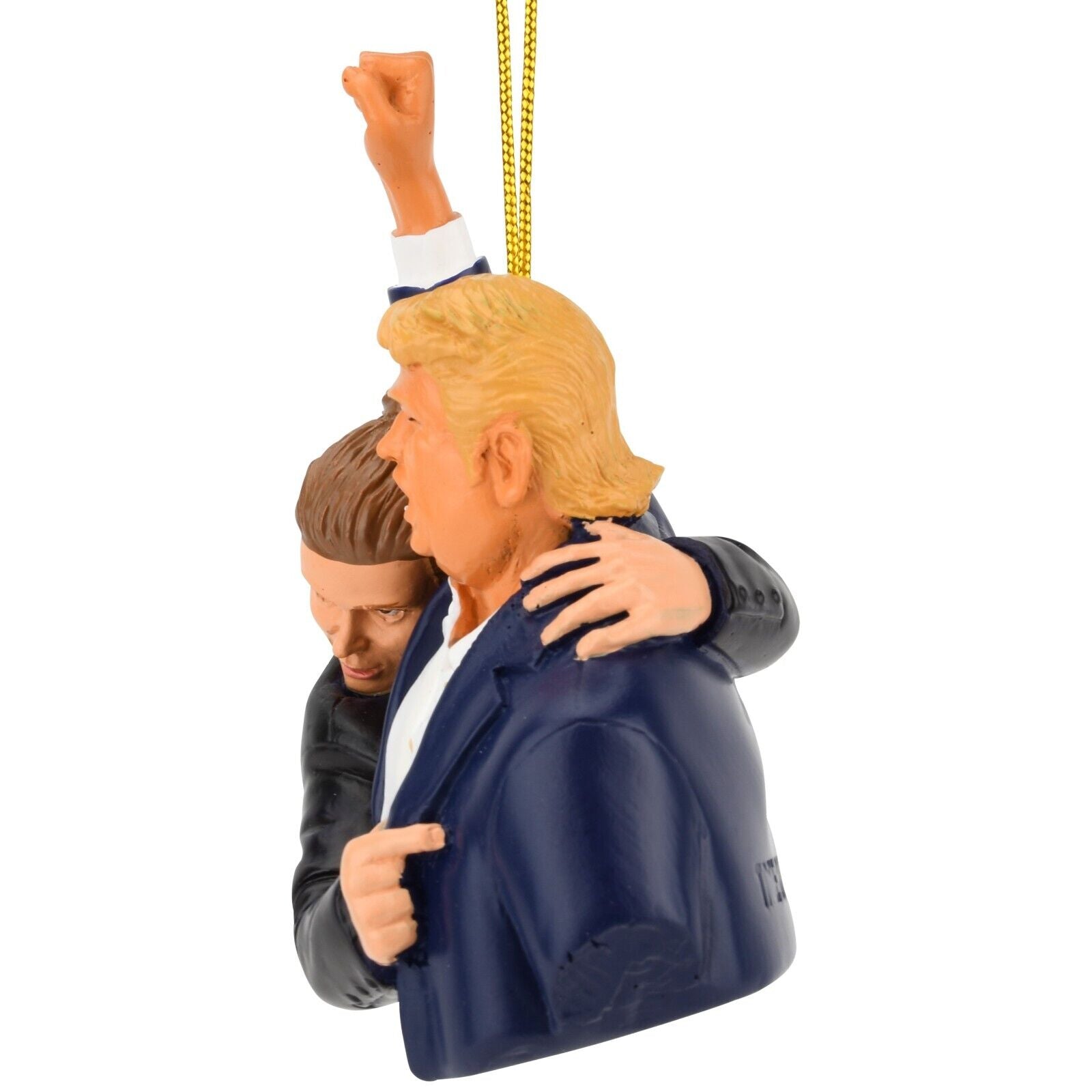 Tree Buddees You Missed - Donald Trump Christmas Ornament Presidential Political