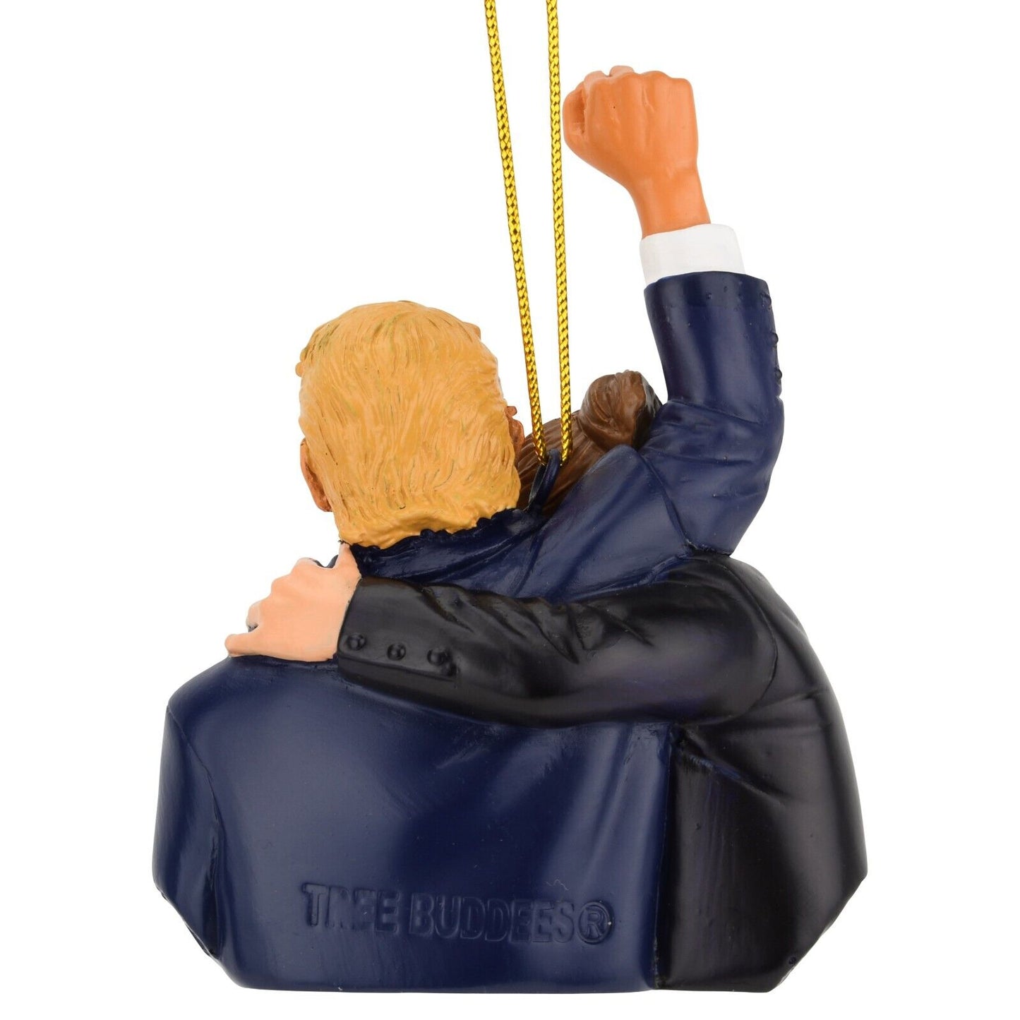 Tree Buddees You Missed - Donald Trump Christmas Ornament Presidential Political