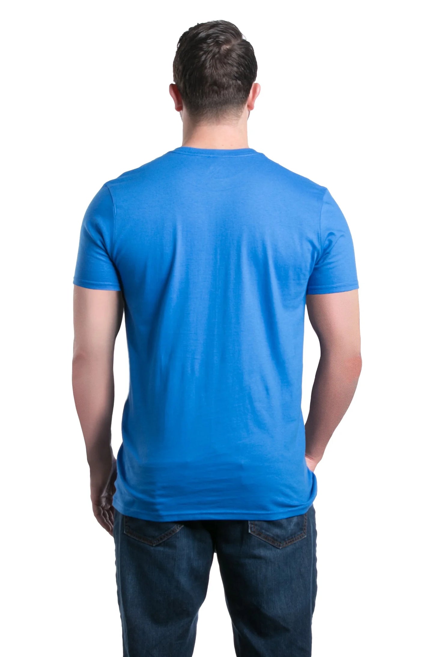 Men'S If You Don'T like Trump Then You Won'T like Me Graphic T-Shirt Xxx-Large Royal Blue