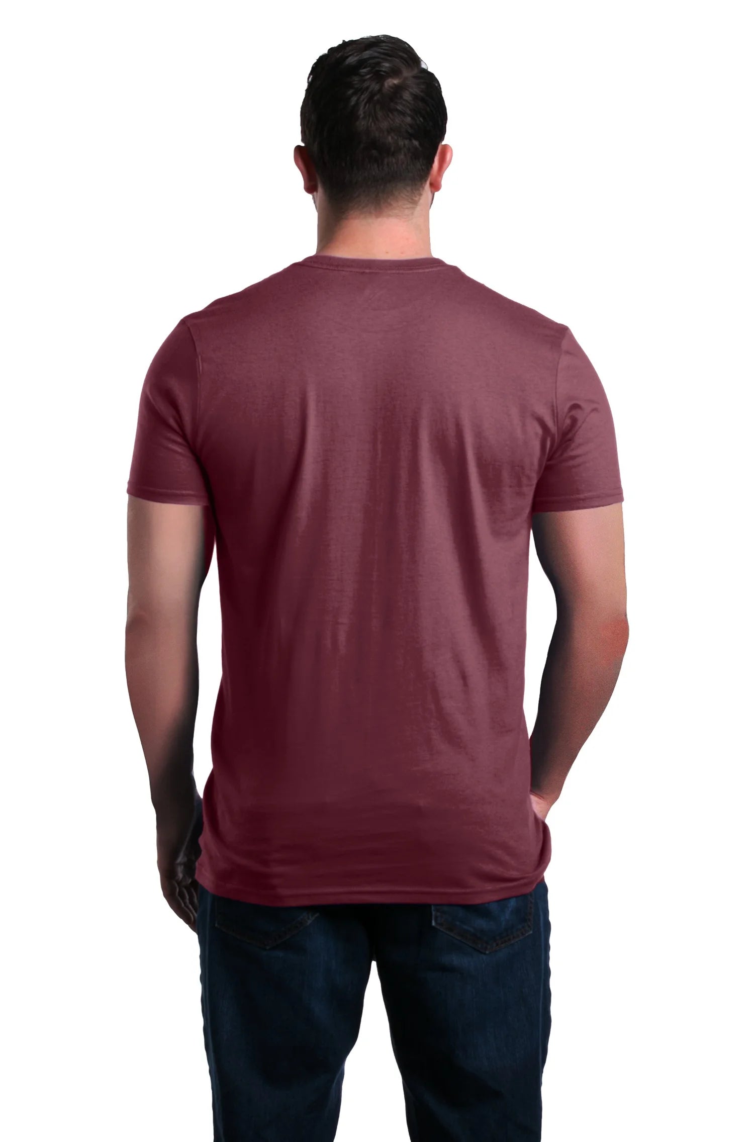 Men'S Forever Trump Graphic T-Shirt X-Large Maroon
