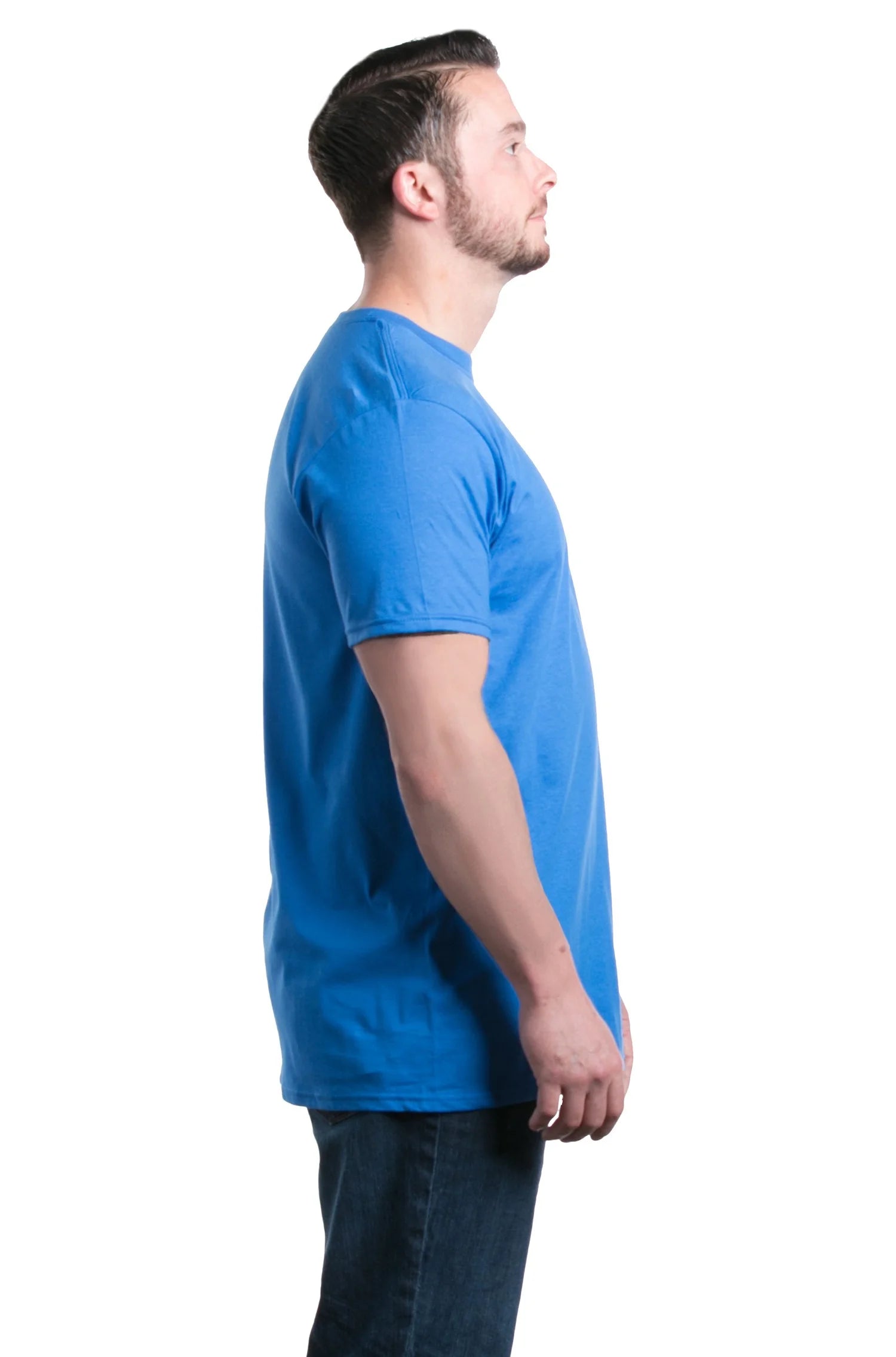 Men'S If You Don'T like Trump Then You Won'T like Me Graphic T-Shirt Xxx-Large Royal Blue
