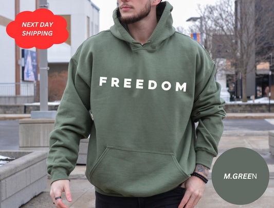 Charlie Kirk Freedom Shirt, Charlie Kirk Shirt, Charlie Kirk Freedom Sweatshirt, Charlie Kirk Hoodie