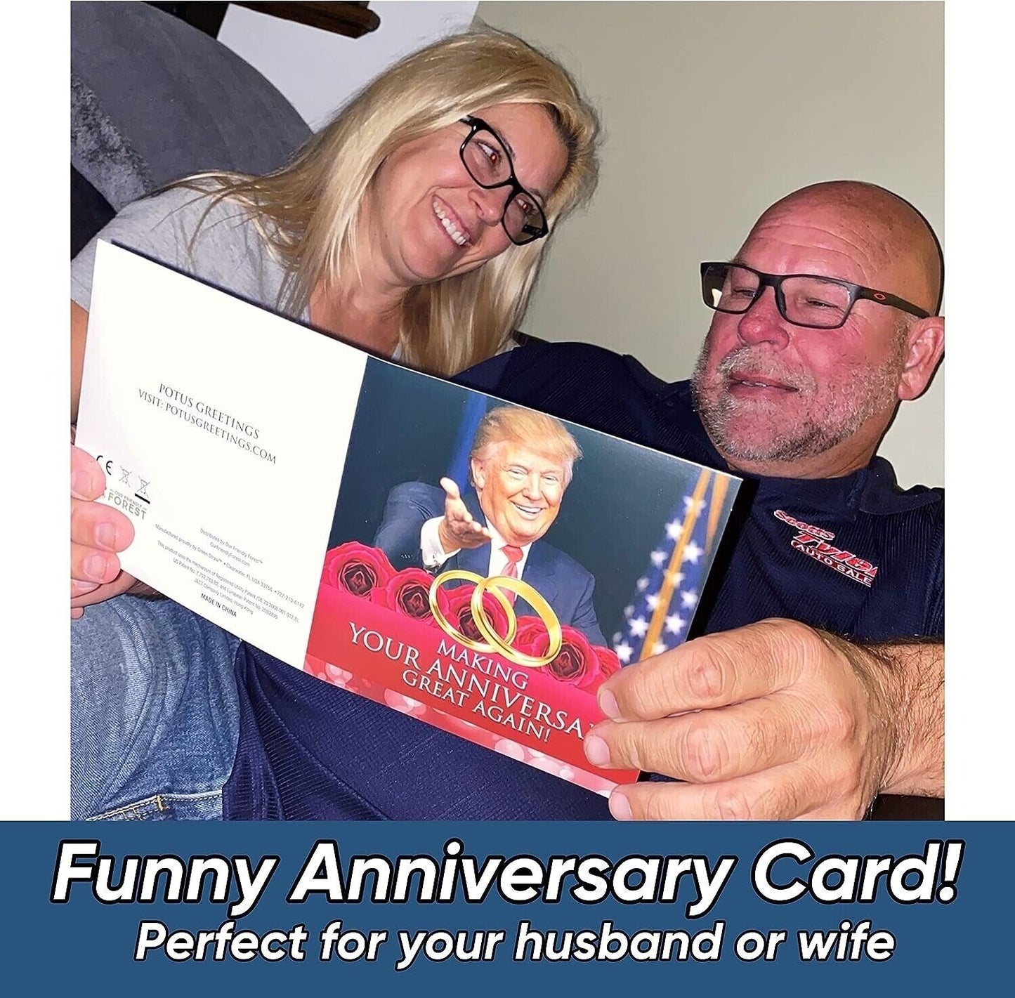 Anniversary Gift for Wife Romantic Anniversary Present for Lover Husband Wife