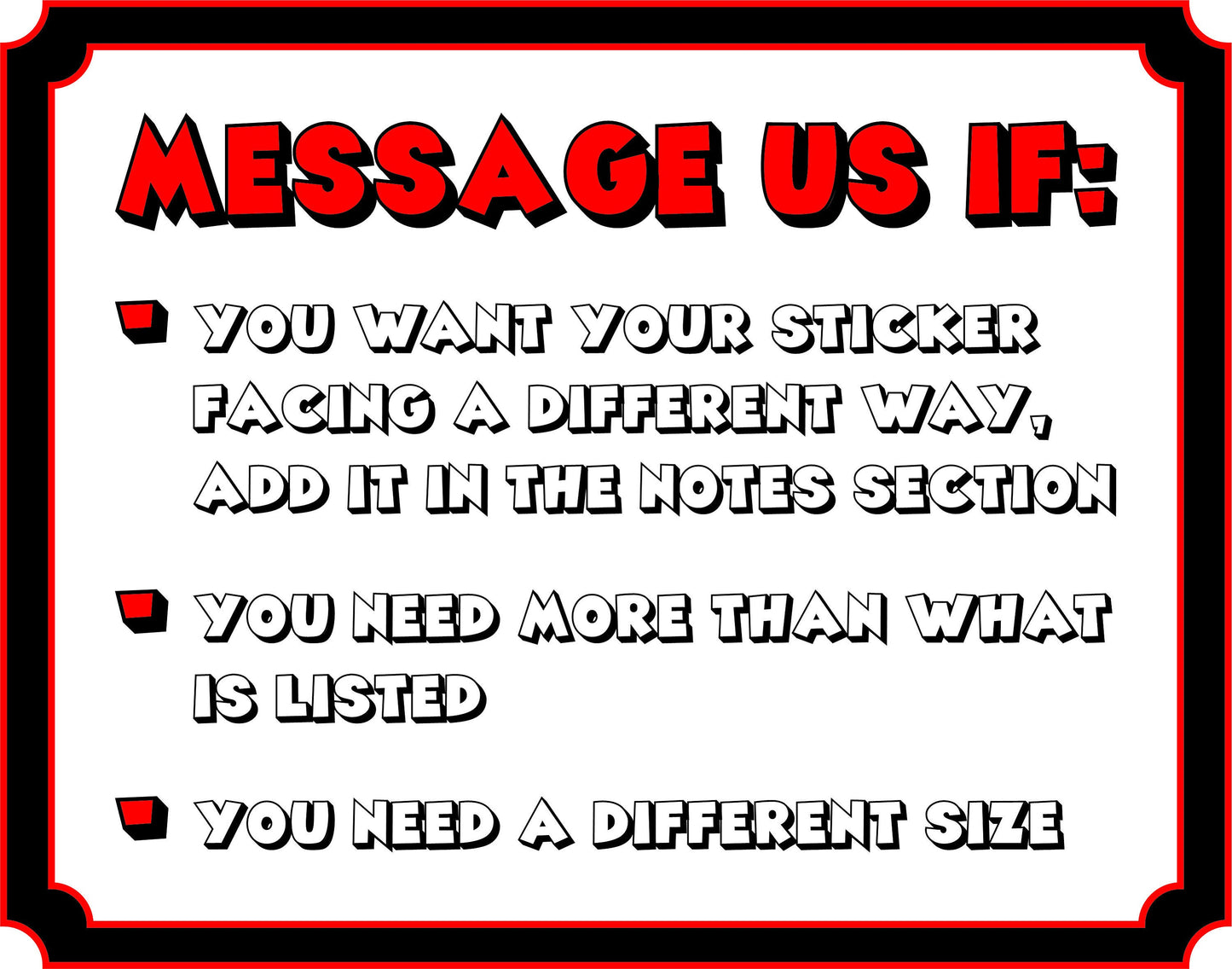 I Am Charlie Kirk Flag Sticker Vinyl Decal Car Truck