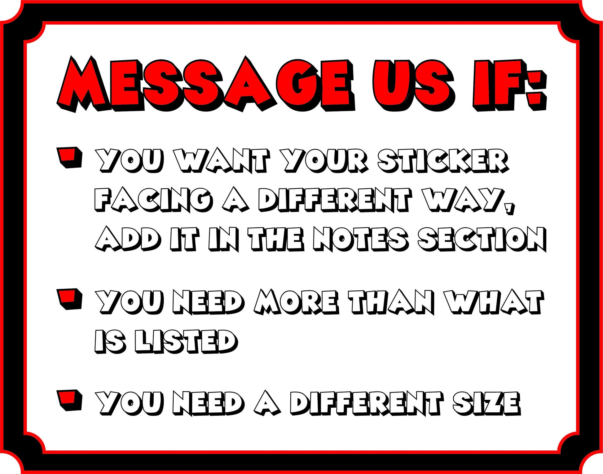 I Am Charlie Kirk Flag Sticker Vinyl Decal Car Truck