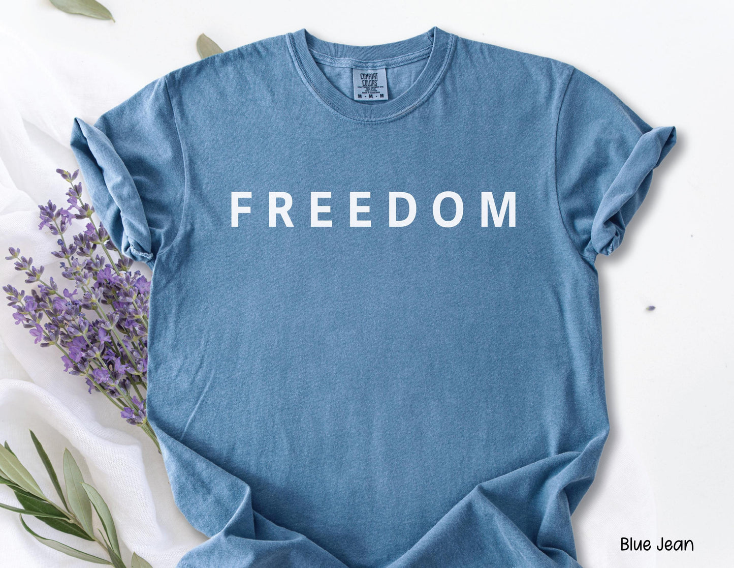 Charlie Kirk Freedom Shirt, Charlie Kirk T Shirt, Charlie Kirk Tee, Justice for Charlie Kirk Shirt, Charlie Kirk Quote Shirt Freedom