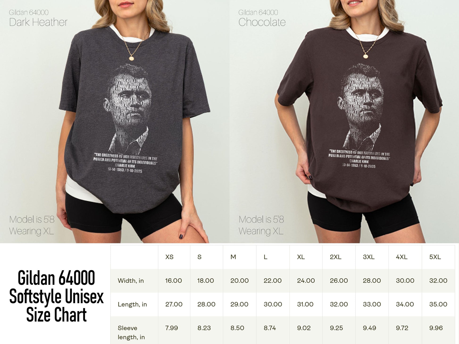 Comfort Colors Charlie Kirk RIP Shirt: Patriot Memorial Tee