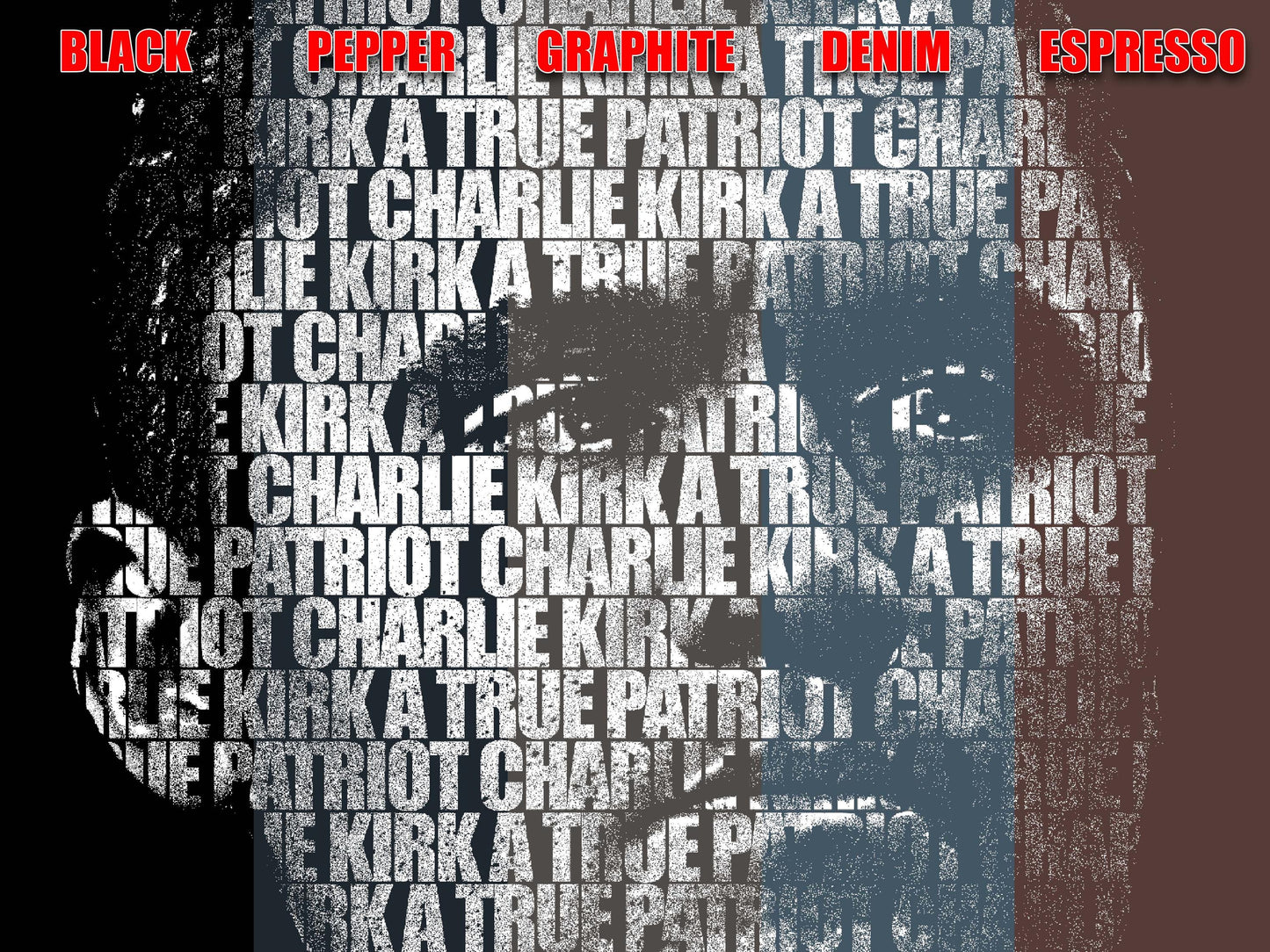 Comfort Colors Charlie Kirk RIP Shirt: Patriot Memorial Tee